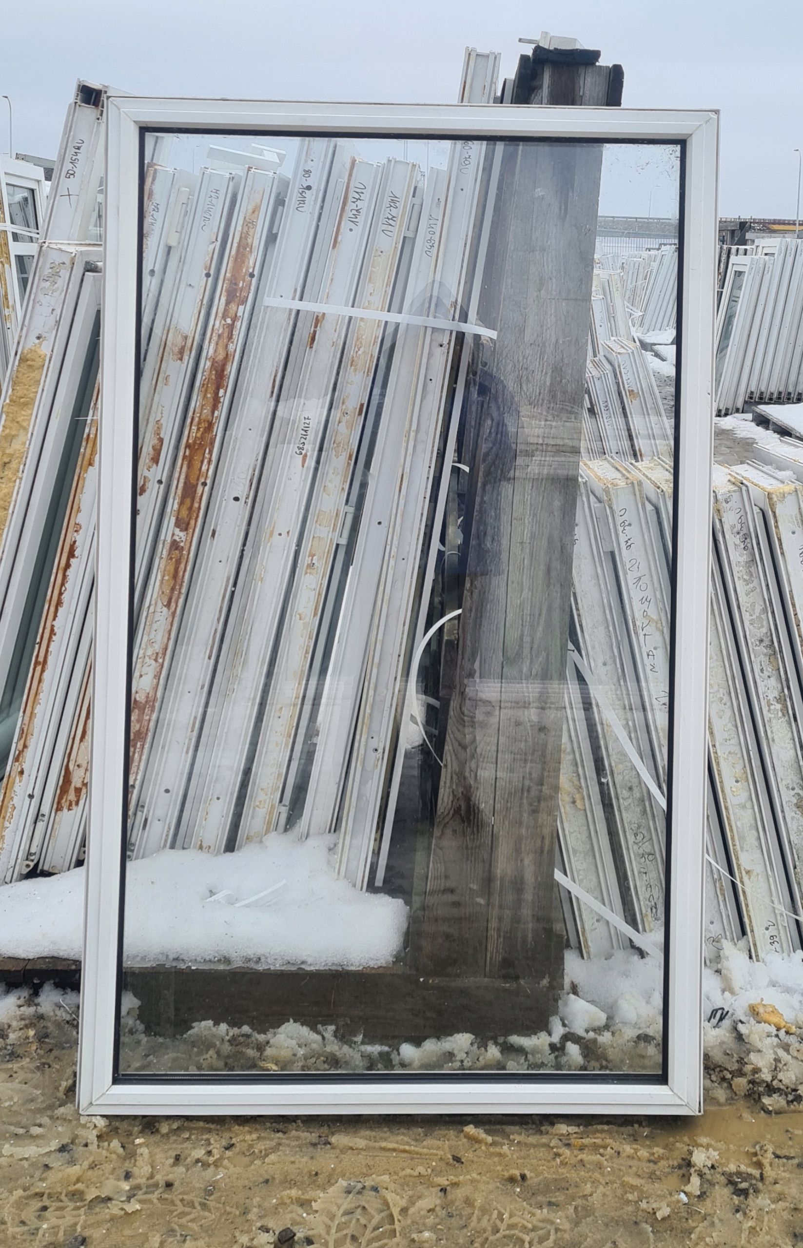 OKNA Używane 91x162 OKNO KacprzaK Plastikowe PCV Lider Okna OLX