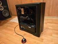 Komputer PC Ryzen 5 ASRock B450M 16GB RAM SSD+HDD 4TB GTX 1660 6GB