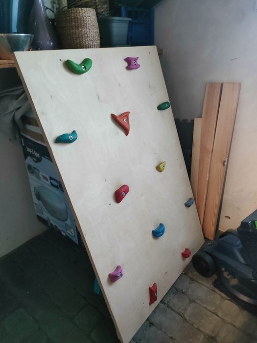 Ścianka wspinaczkowa