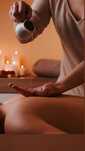 Massagem de relaxamento