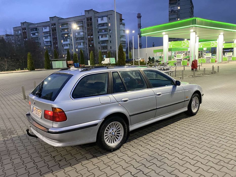 Продам BMW 525D e39