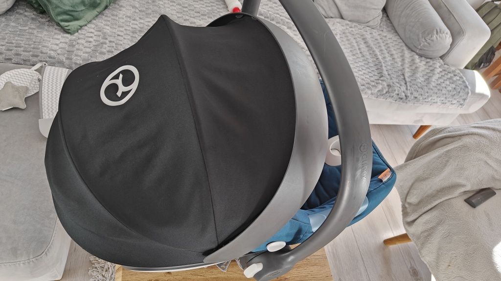 Nosidełko Cybex Aton M i-size