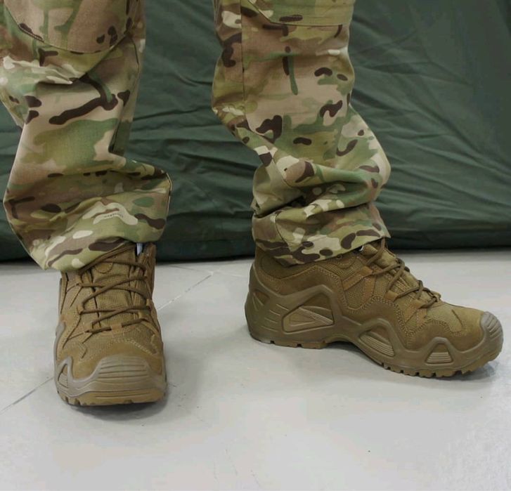 41, 41.5, 44, 45, 46, 47, 48.5р. Берці ОРИГІНАЛ LOWA Zephyr GTX Hi TF