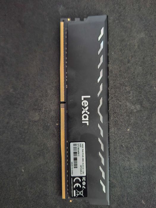 Pamięć Lexar Thor, DDR4, 16 GB, 3600MHz, CL18