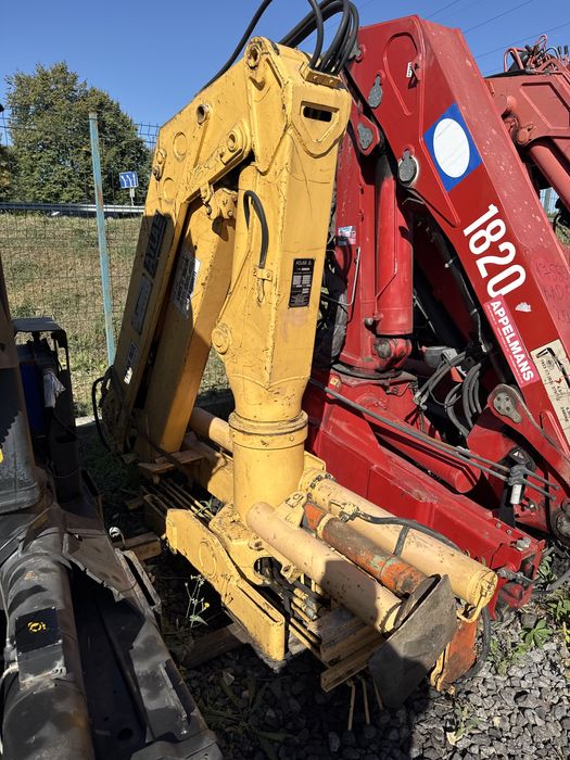 Atlas 3006 кран маніпулятор