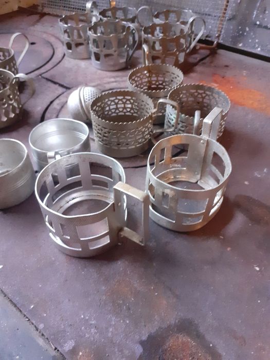 Koszyczki do szklanek prl