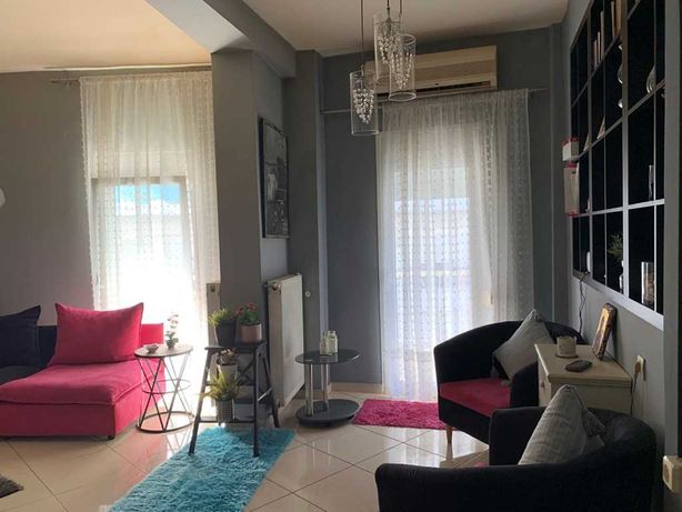 Греция, Салоники: Продажа двухкомнатной квартиры с мебелью