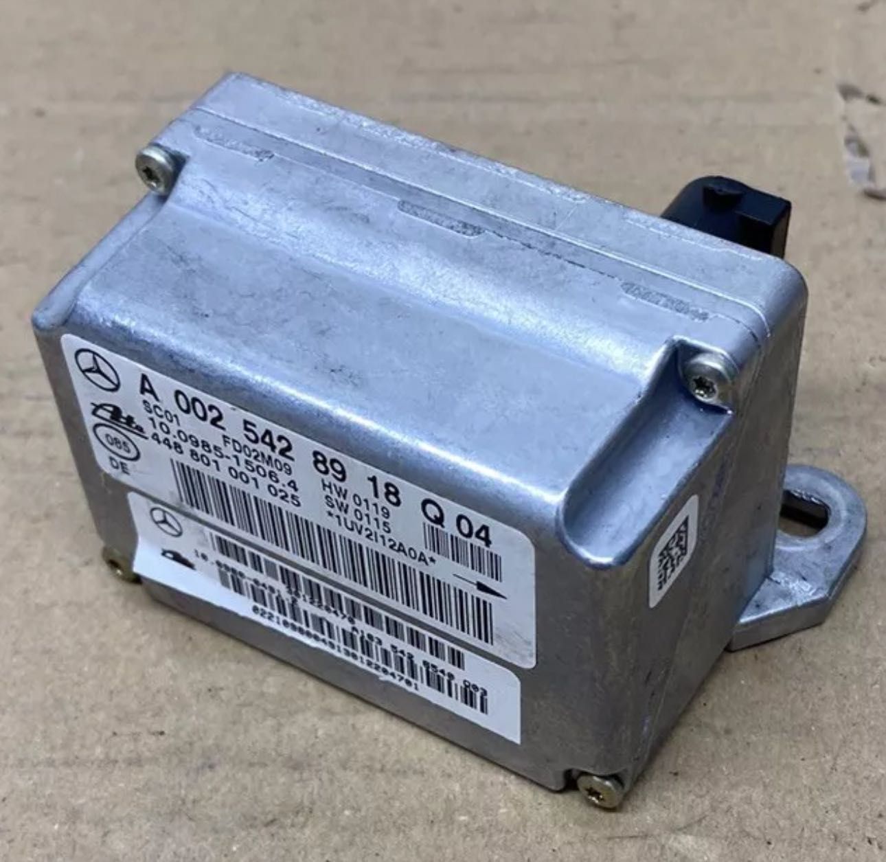 Modulo ABS/ESP Mercedes Ml W163