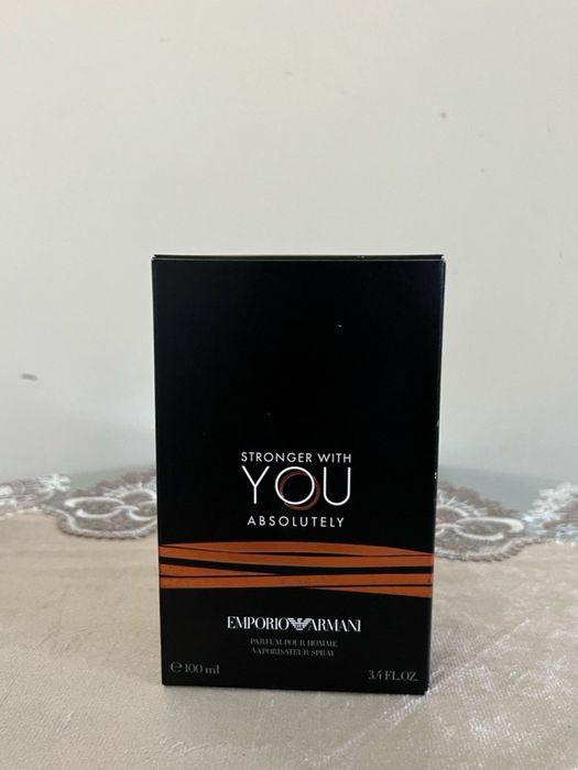 Stronger With You Absolutely 100 ML EDP