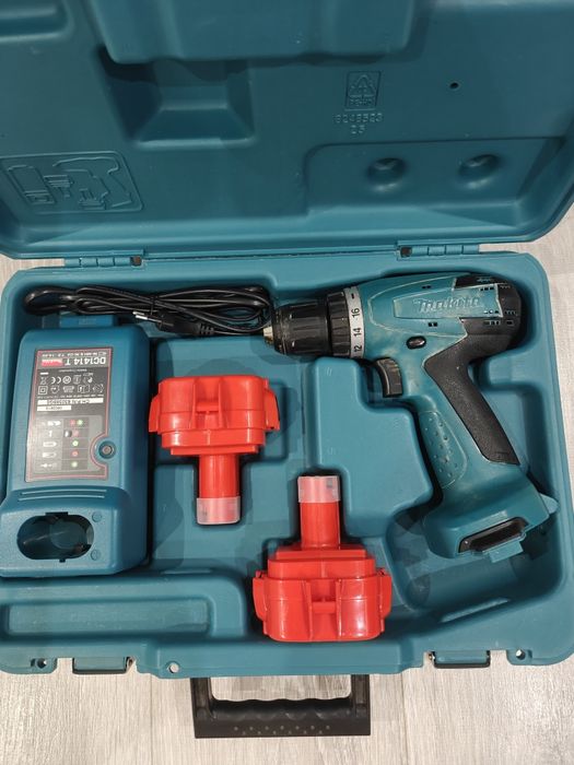 Шуруповерт акумуляторний Makita 6270D Original