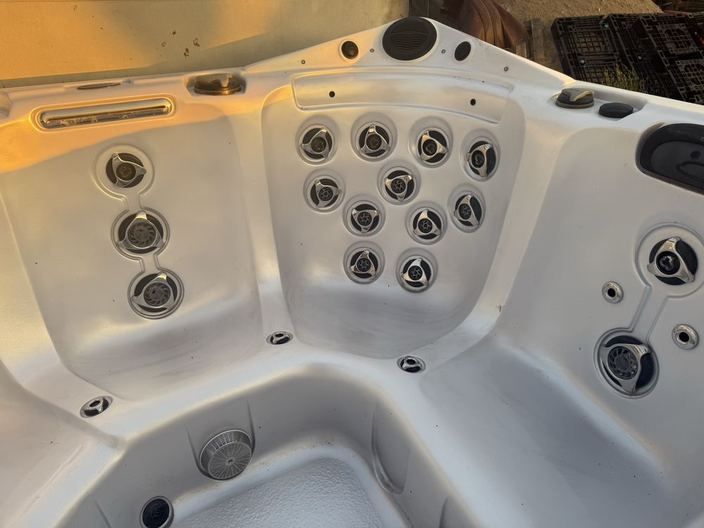 Mega okazja jacuzzi usa dynasty spas balia spa