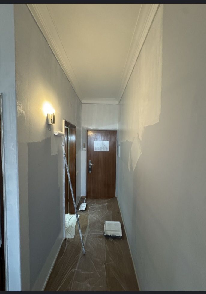 pintura de resindecia