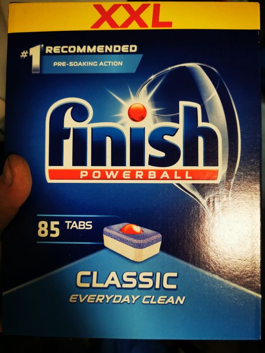 Sprzedam kapsułki do zmywarki