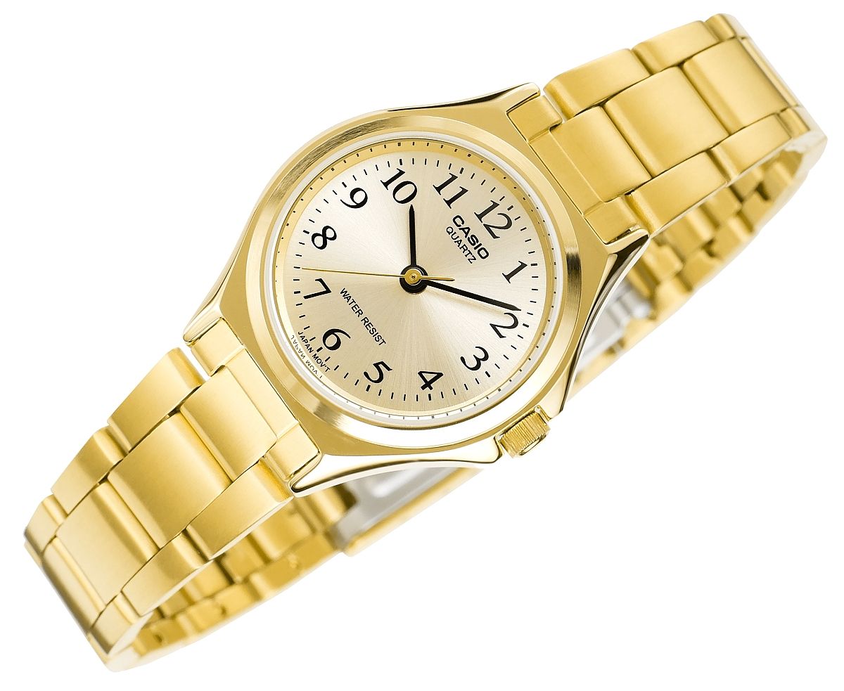 zegarek damski casio ltp-1130n-9brdf + box
