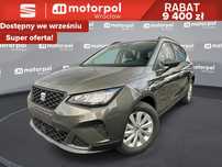 Seat Arona Style 1.0 TSI 115 KM