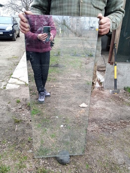 Дзеркала 2шт люстерка