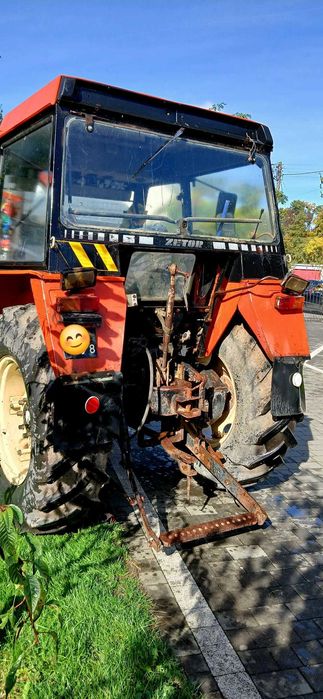 Zetor 3320 – pierwszy właściciel