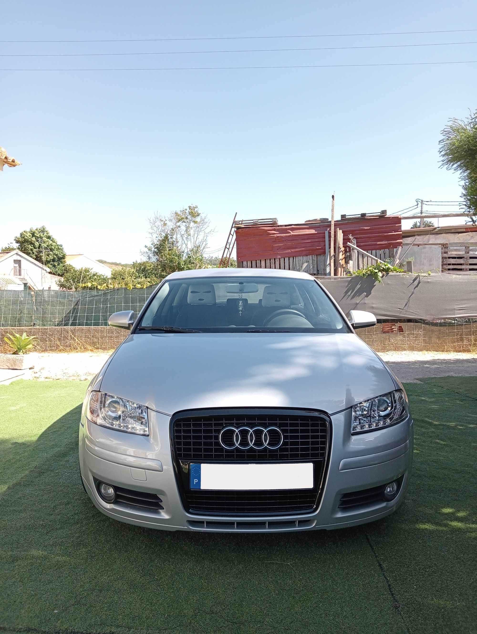 Audi A3 8P full extras!