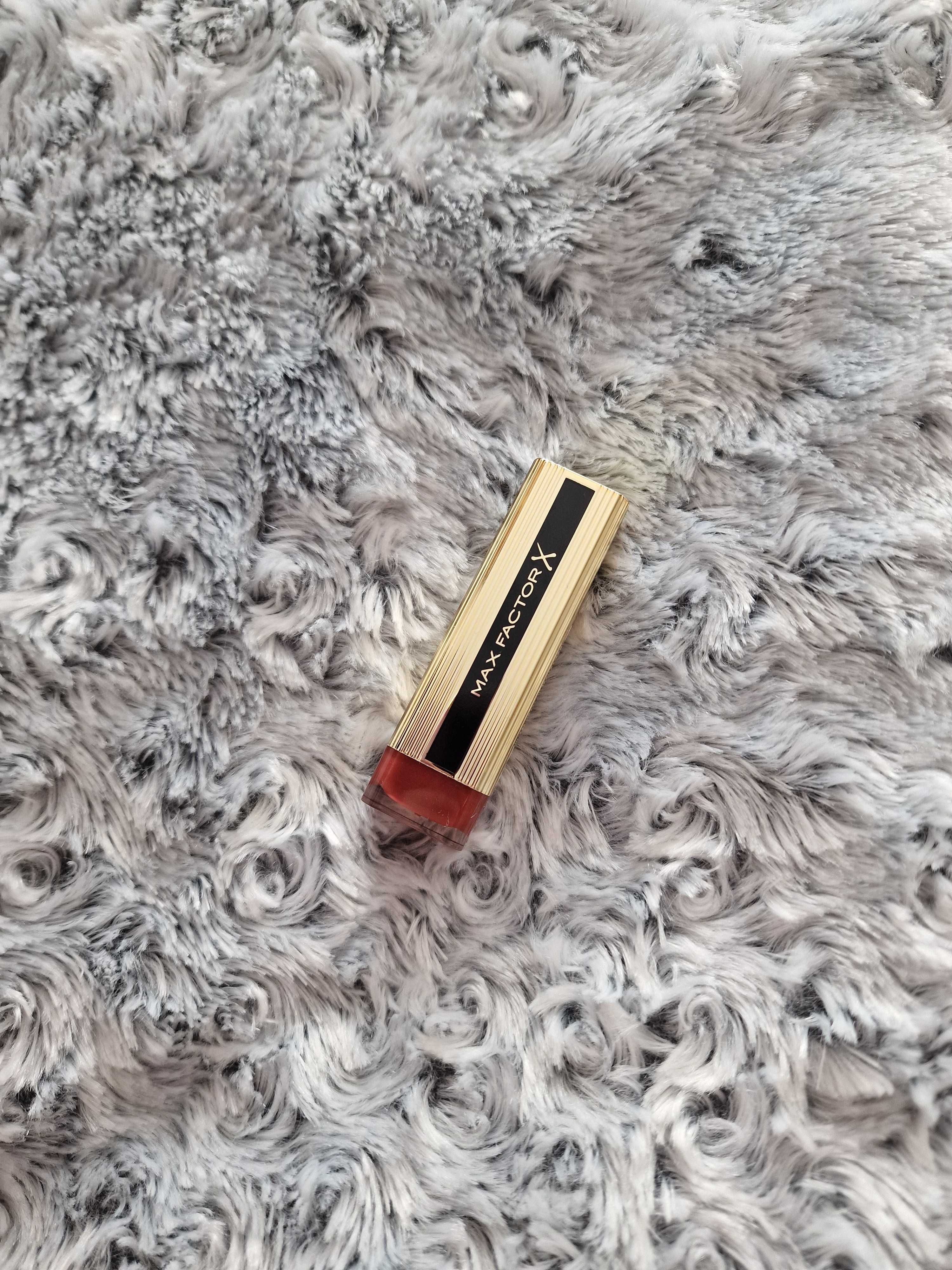 Pomadka Max Factor Colour Elixir Lipstick 105 Raisin 4g