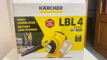 Soprador de folhas KARCHER LBL 4