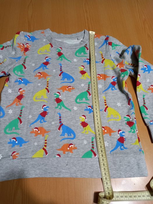 Новорічні кофти на хлопчика 6-8 рок