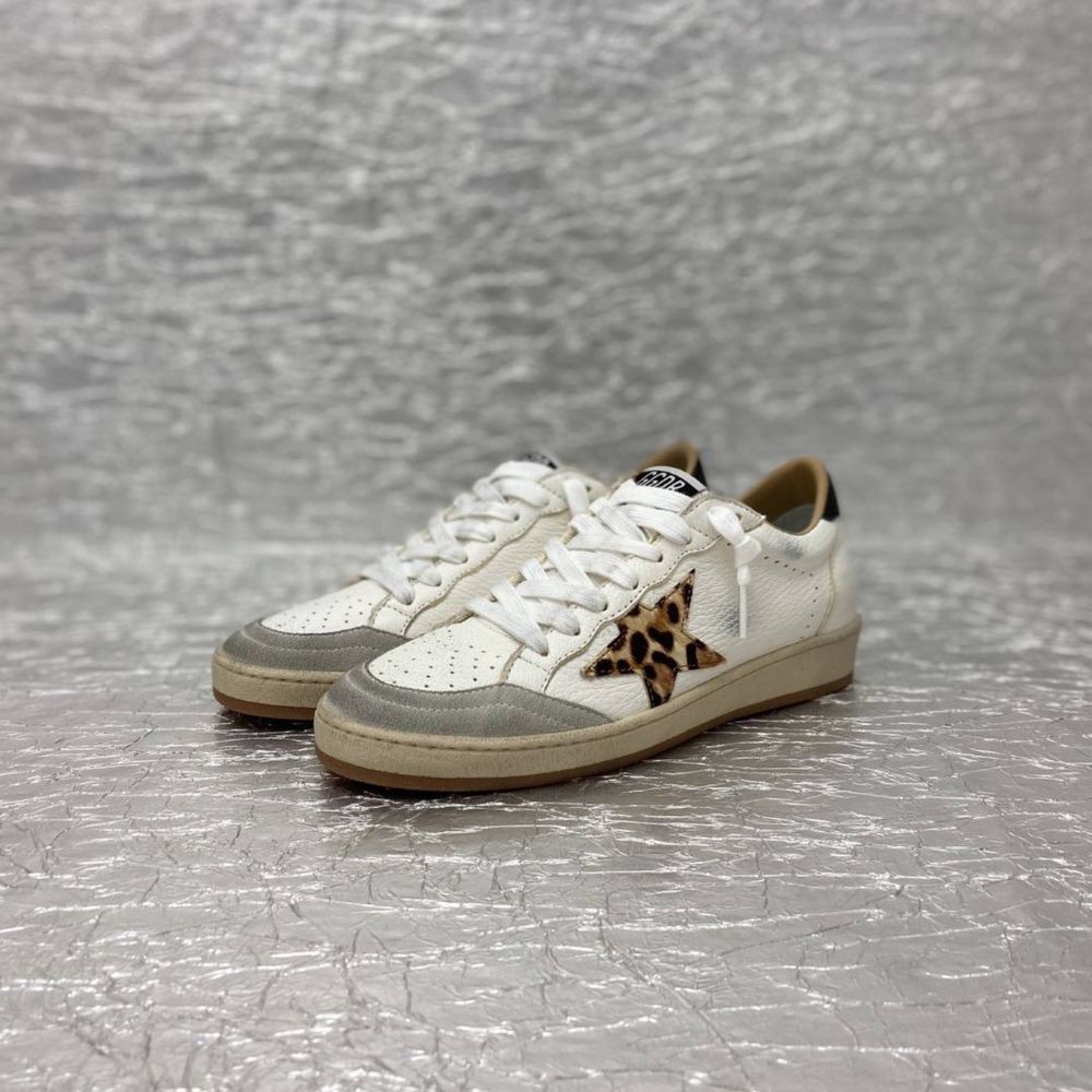 Golden goose кеди