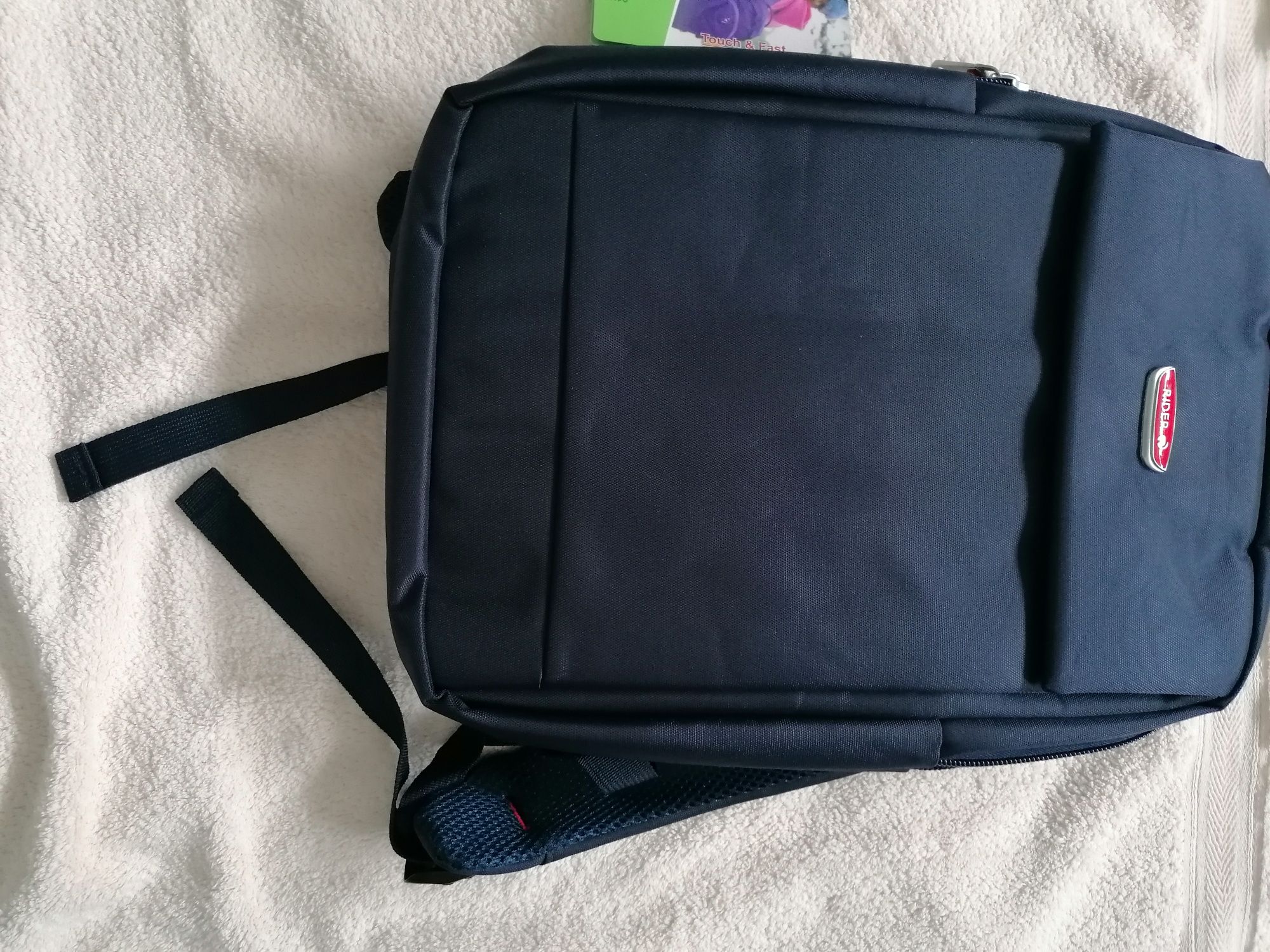 Mochila  de computador Rider impermeável, nova