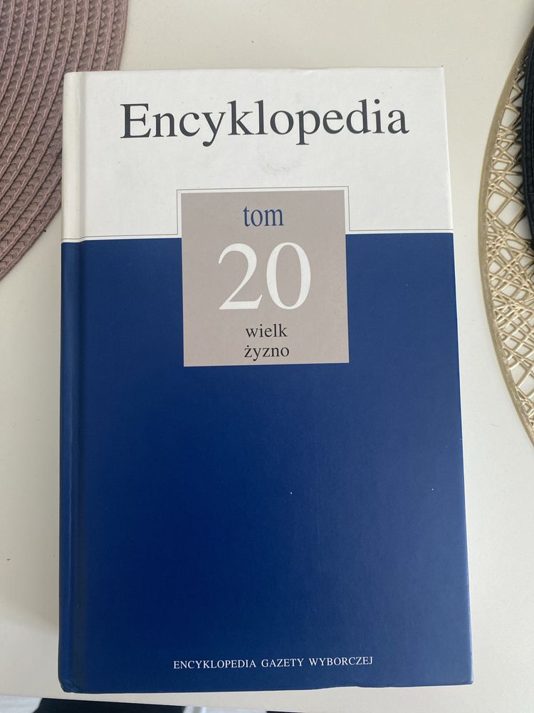 Encyklopedia gazety wyborczej