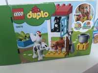 Klocki lego duplo farma