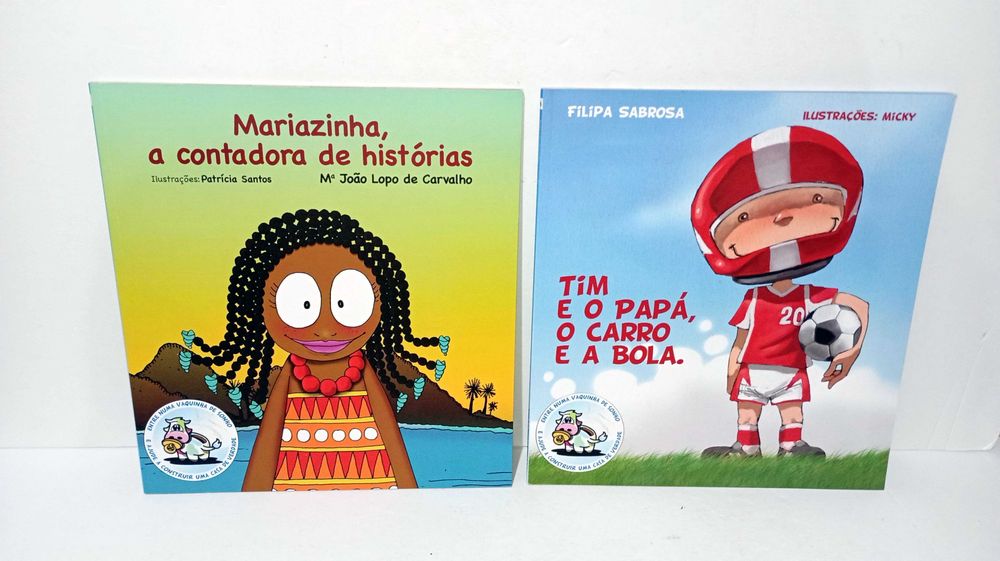 Coleção de livros Ajuda de Berço  - (Mais na restante Fotografia)