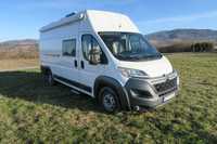 Kamper Citroen Jumper  2019  143 tkm 2,0 Diesel 4osoby