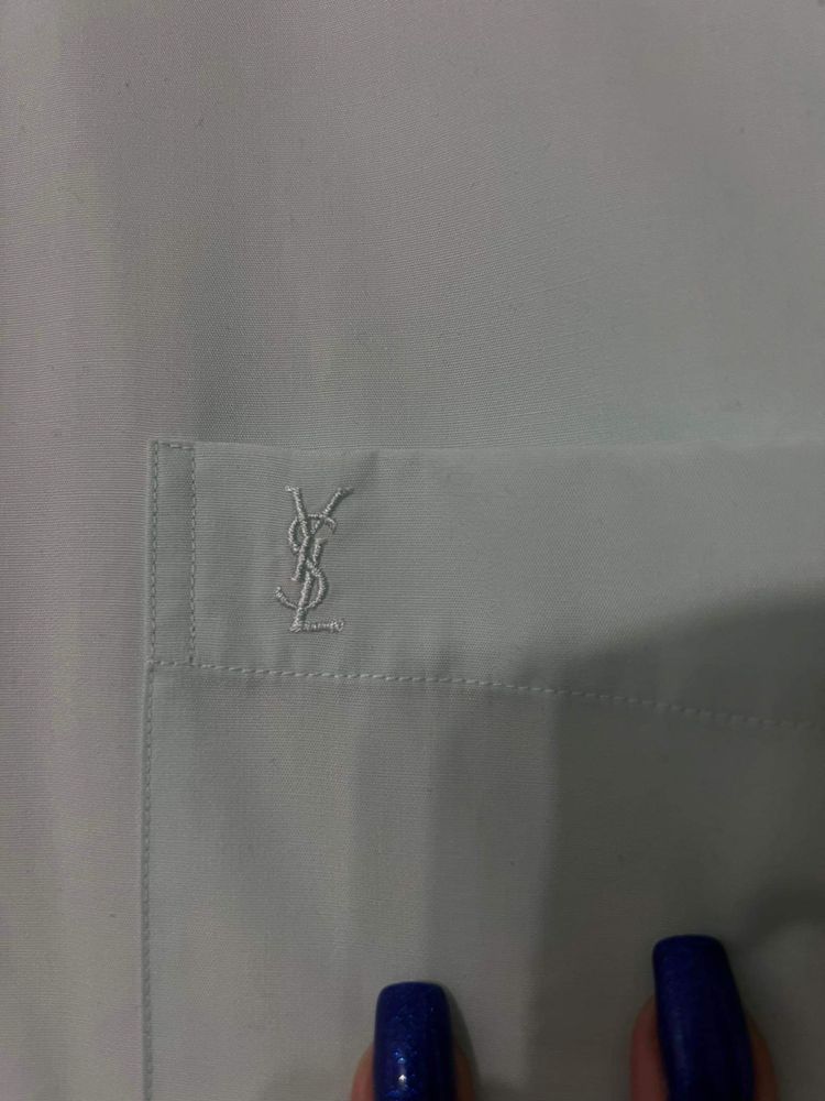 Koszula yves saint laurent 43