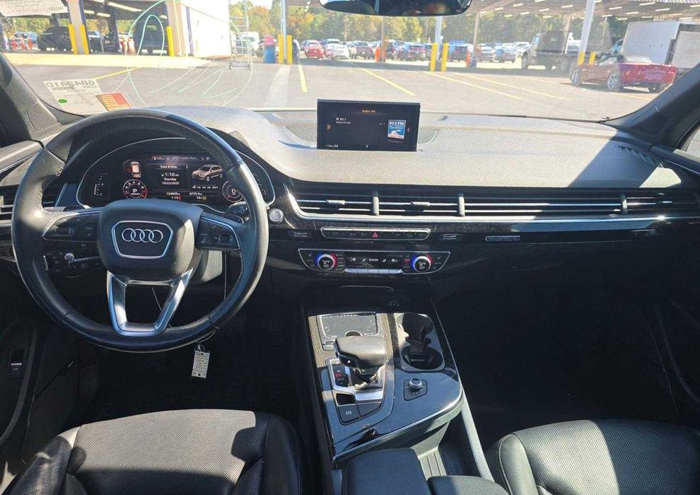 Аукціон авто AUDI Q7 PRES PRESTIGE 2018 ауді ку 7 престиж 3.0 без ДТП!