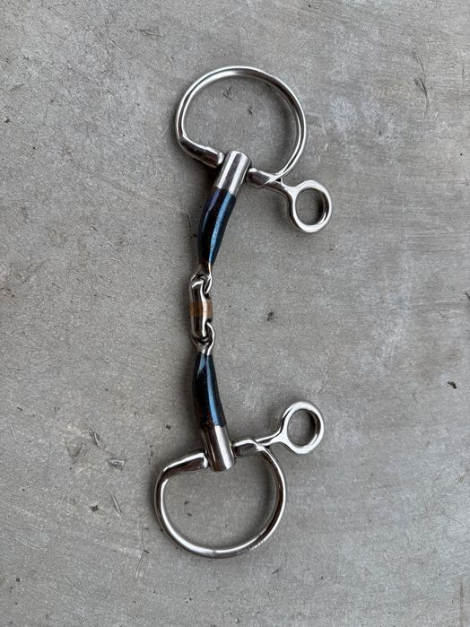 Wędzidło Fager Baucher 13,5cm