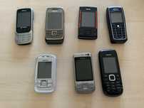 Nokia zestaw telefonow