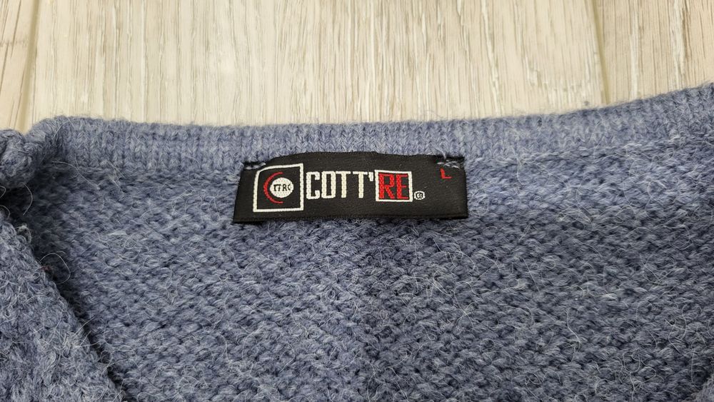 Свитер мужской р. L