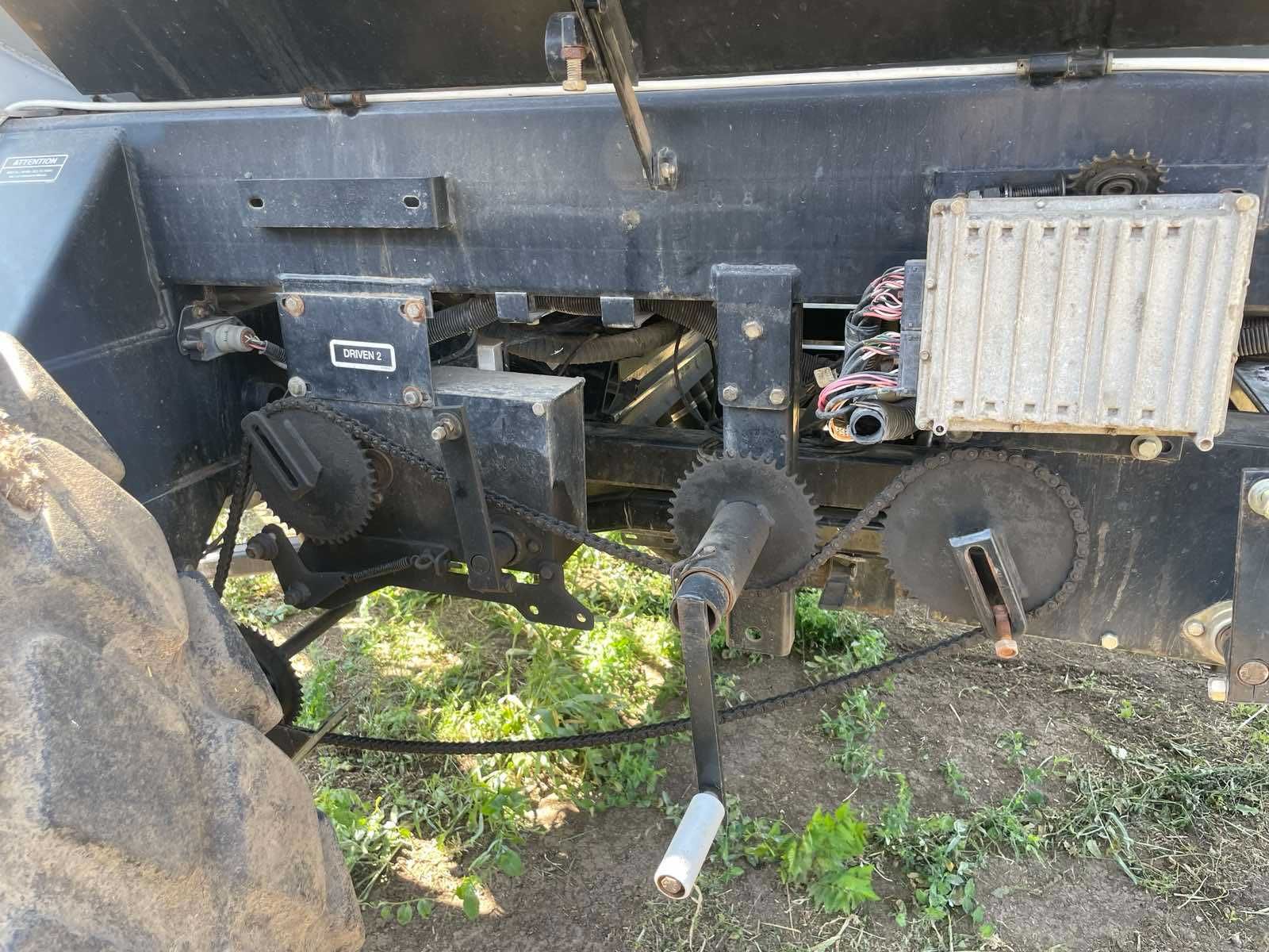 Сівалка зернова Flex coil ST820 (анкерна)