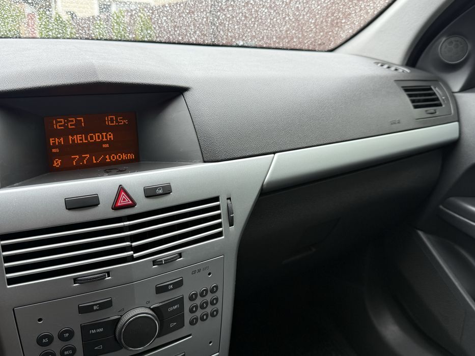 Opel Astra H з Німеччини