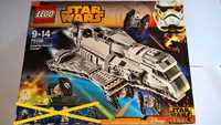 Lego Star Wars 75106 Imperial Assault Carrier apenas nave deset selado