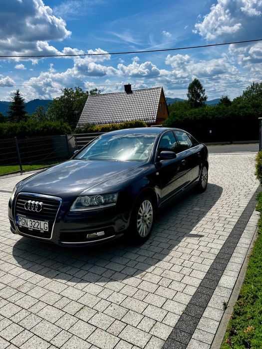 Audi A6 2004r. 3,2 benzyna,automat,4x4