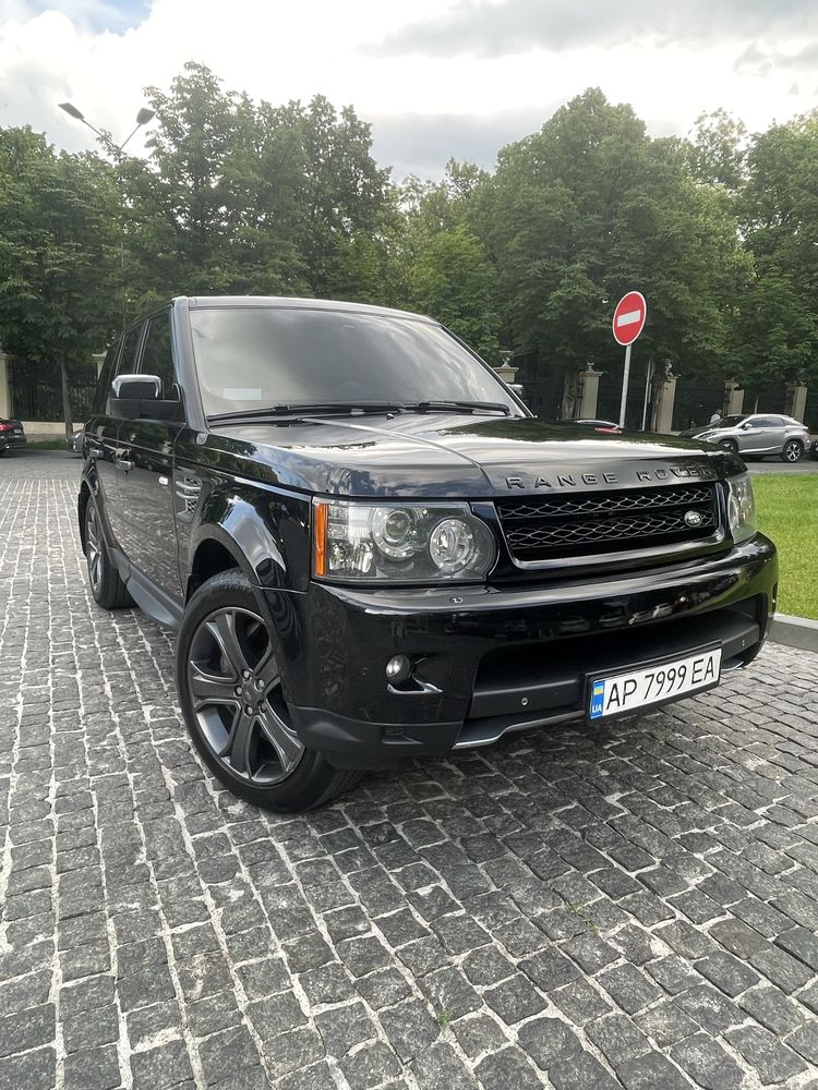 Продам Ренж Ровер Спорт Superchardger