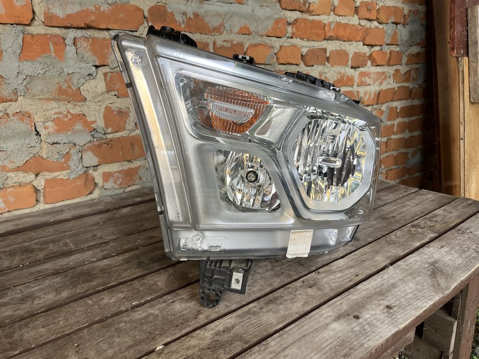 Фара Dodge RAM 1500 USA P68316081AH 2020р.