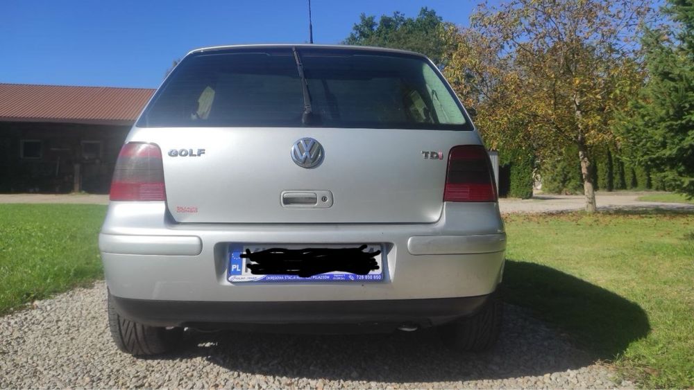 Volkswagen golf IV