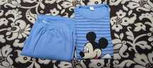 Pijama para criança