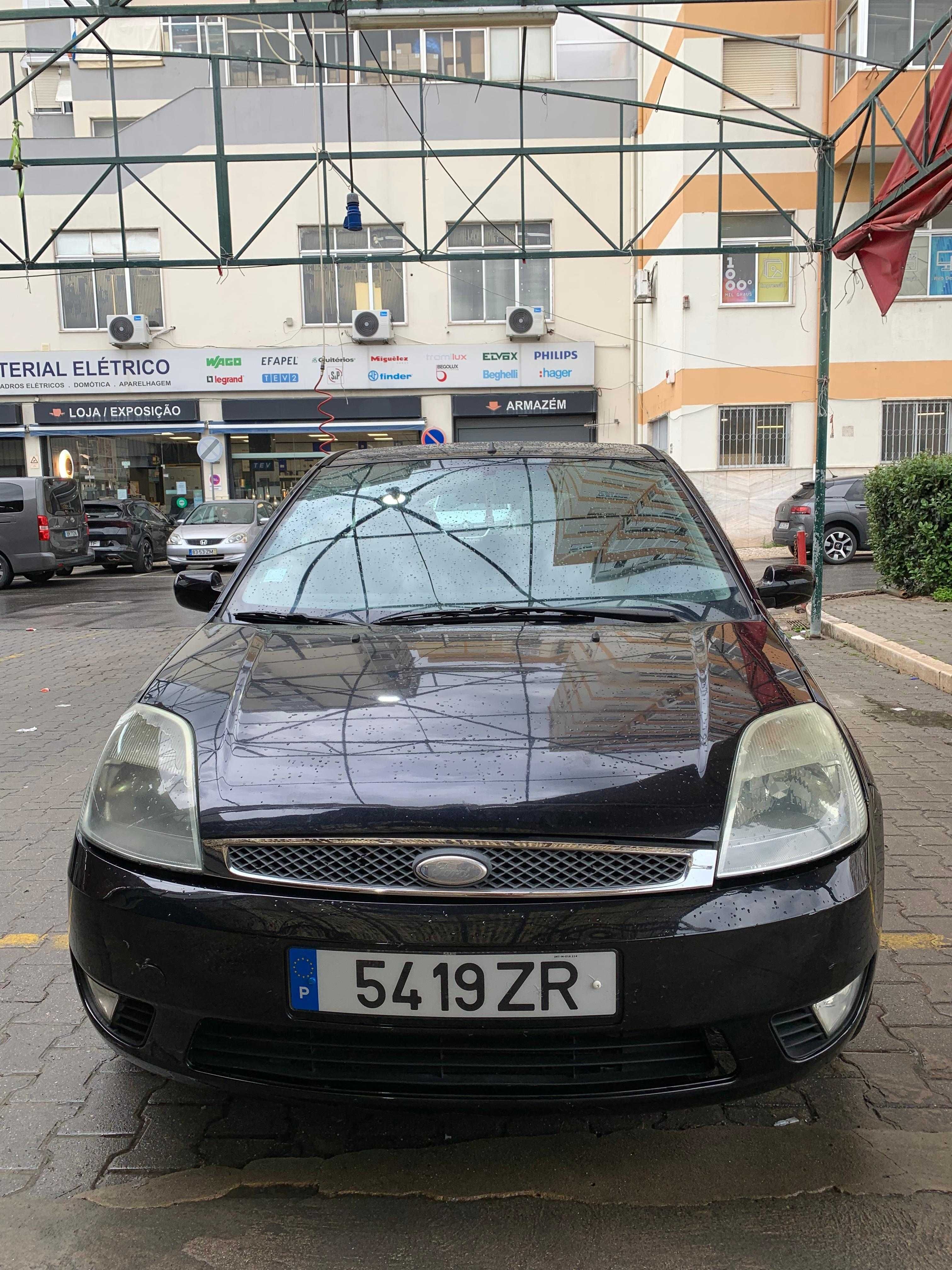 Ford Fiesta 2005