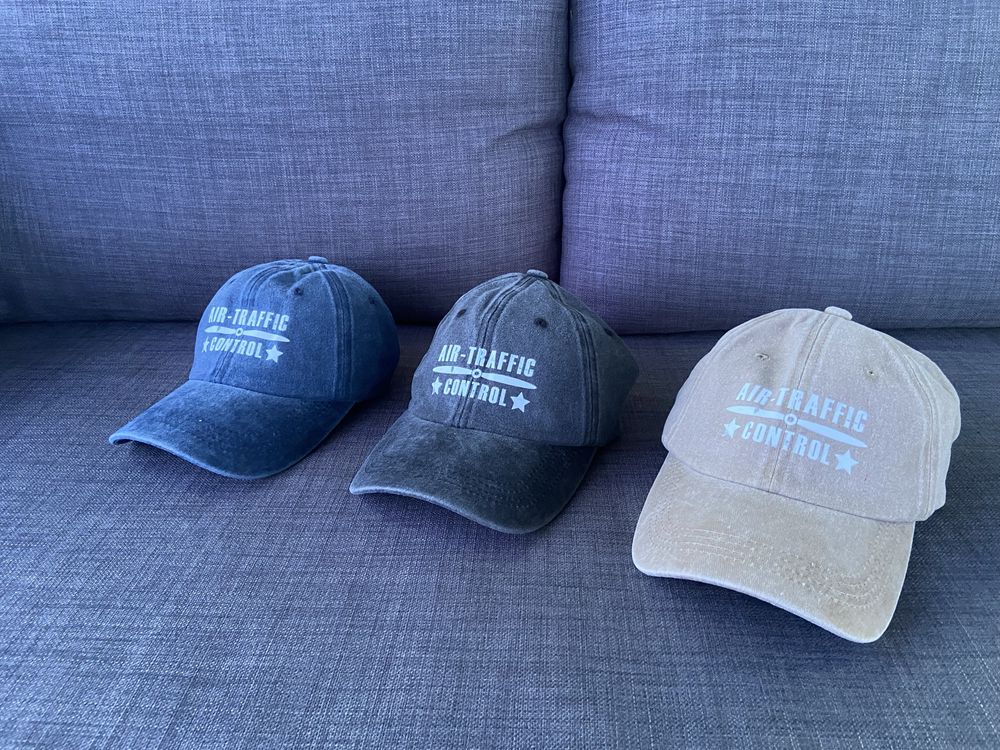 Boné/Cap “Air traffic Control”