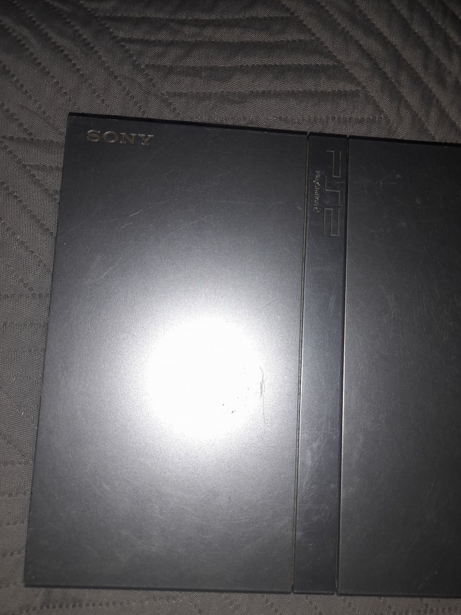 Ps2 Sony konsola