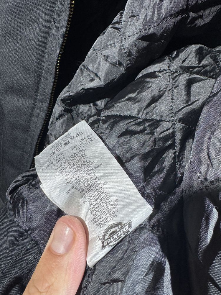 Харингтон бомбер куртка Dickies розмір М