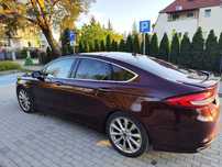 Ford Fusion Ford Platinum / Mondeo 2.0 + 1,5 roczna instalacja LPG
