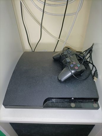 PlayStation 3 , troco ou vendo
